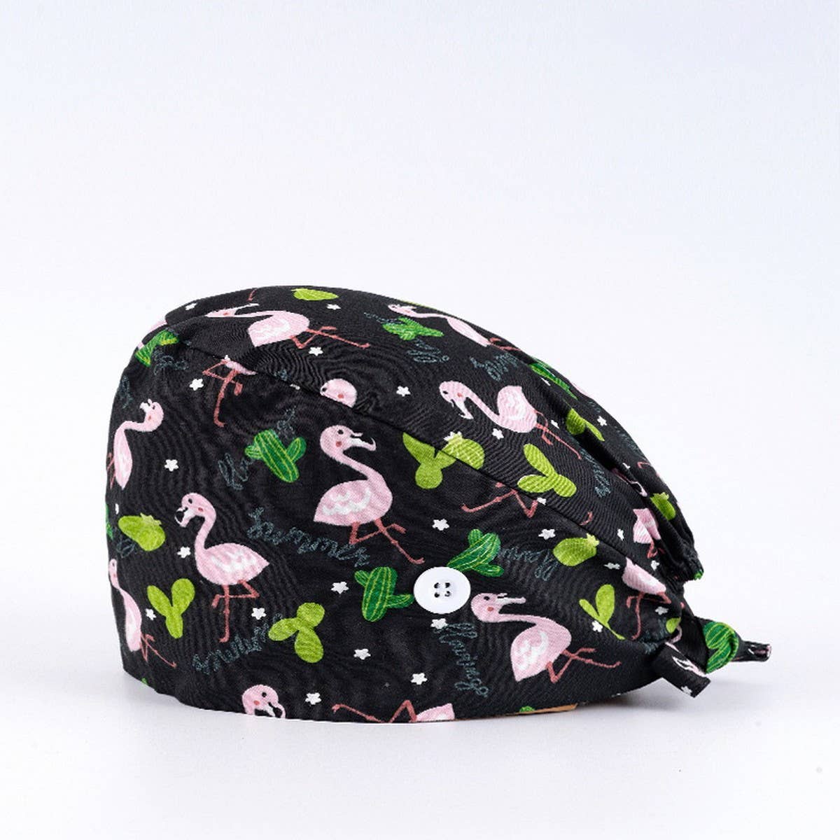 OPERATING ROOM HAT BUTTERFLY TIE WORK HAT_CWAH3332