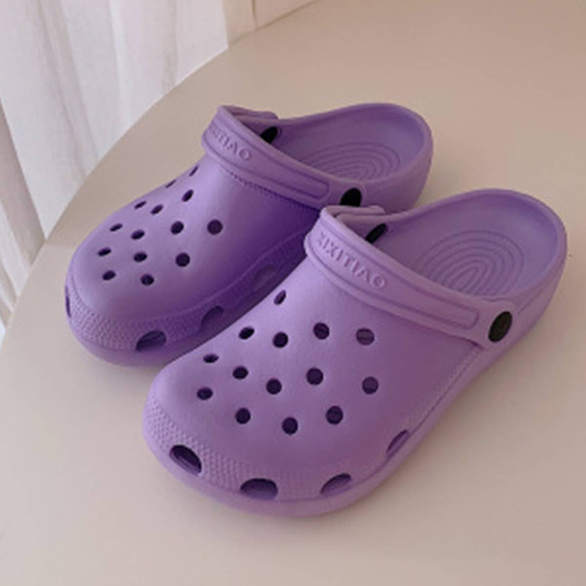 OUTSIDE WEAR NON SLIP SLIPPERS_CWSHS137