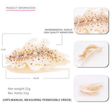 RHINESTONE DUCKBILL CLIP COMB HAIRPIN HAIRPIN_CWAHA4235
