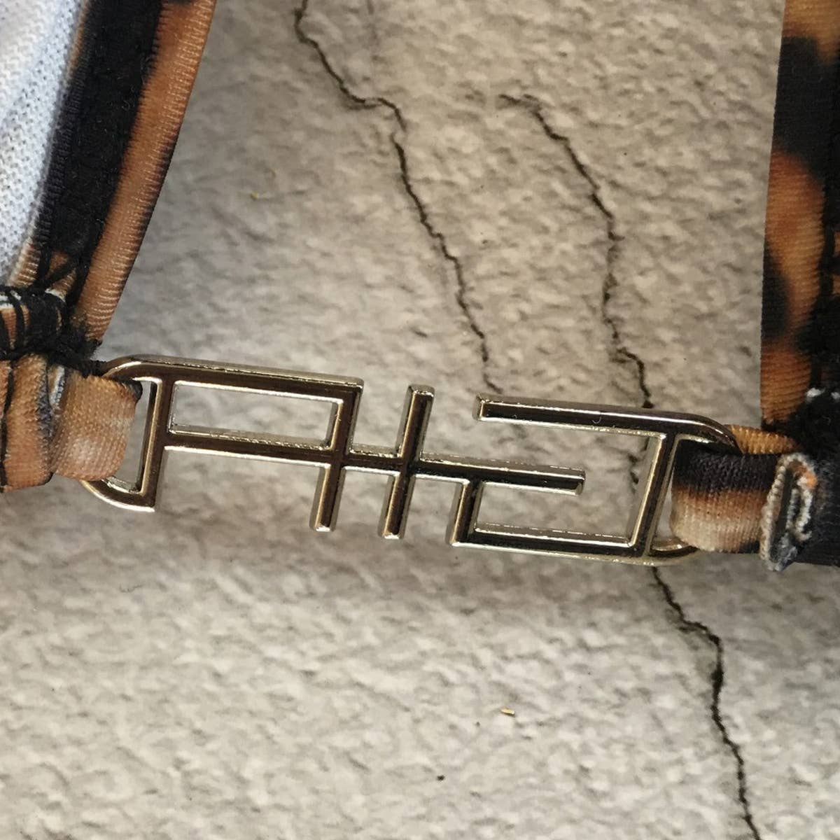 LEOPARD PRINT BIKINI SET SEXY SWIMSUIT_CWMW0311