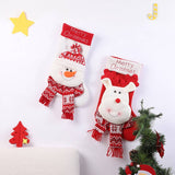 CHRISTMAS DECORATIONS CHRISTMAS STOCKINGS GIFT BAGS_CWMS1429
