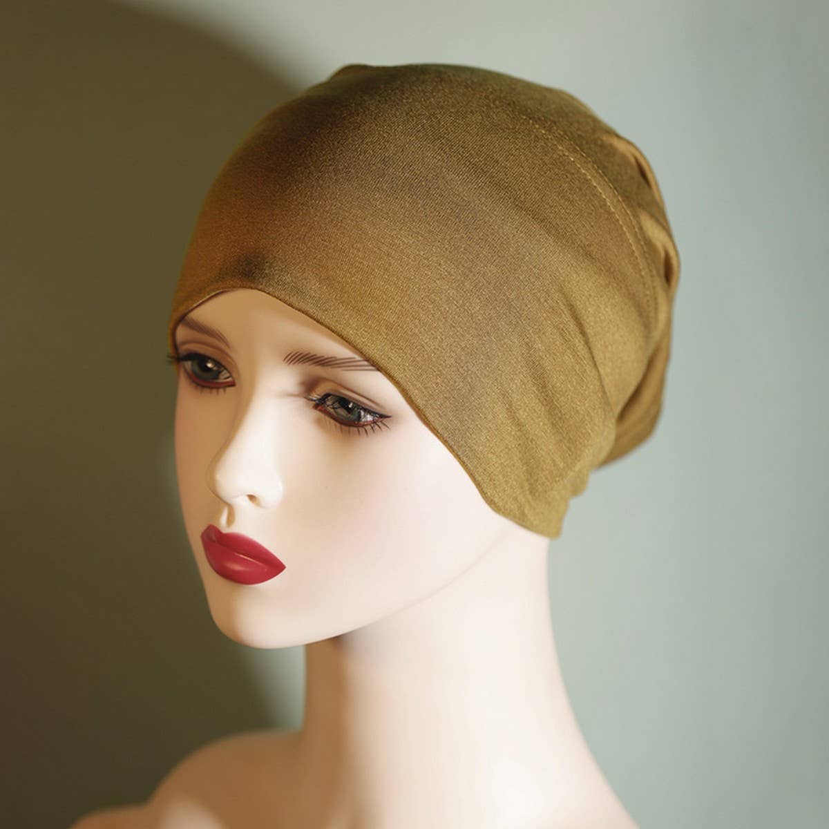 MULTI COLOR PURE COTTON ETHNIC HEADSCARF_CWASC2415