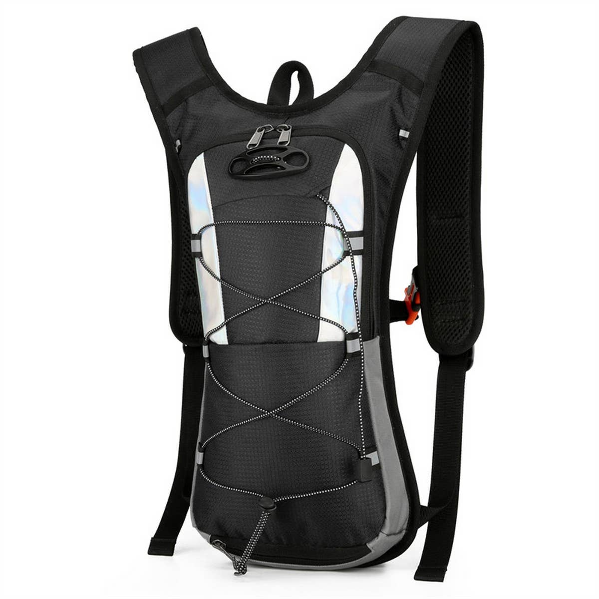 OUTDOOR SPORTS BACKPACK WITH HYDRATION BLADDER_CWAB5403