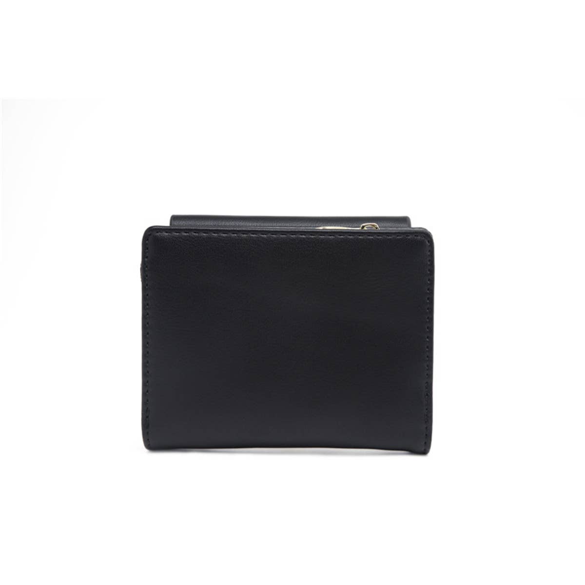 Fresh Sweet Print 3-Fold Zipper Wallet_Cwab06259