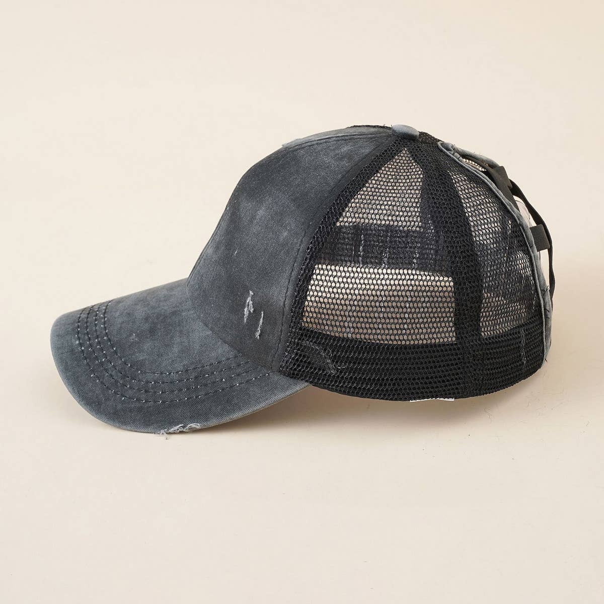 OUTDOOR BREATHABLE MESH BASEBALL CAP_CWAH1419