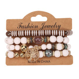 HAND BEADED BOHEMIAN TREE OF LIFE BRACELET_CWAJE2220