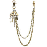 CREATIVE RETRO MULTI LAYERED TROUSER CHAIN_CWMM4876