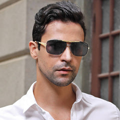 RETRO SQUARE FRAME SLINGSHOT SUNGLASSES_CWASG0603