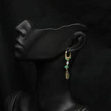 NEW HIGH END RETRO TEMPERAMENT LONG EARRINGS_CWAJE3822
