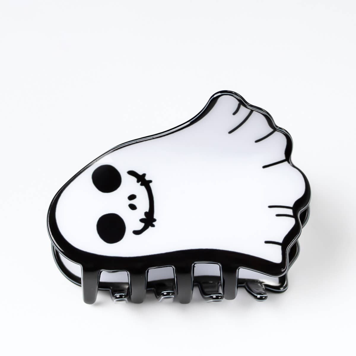GHOST HALLOWEEN FASHIONABLE HAIR CLIP_CWAHA1454