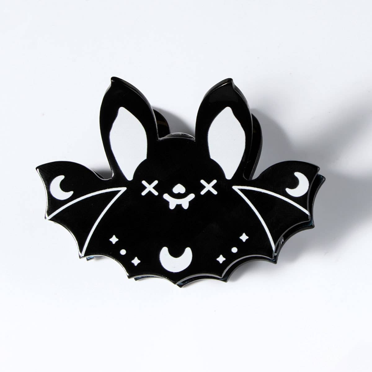 HALLOWEEN HAIR CLAW CLIP FOR WOMEN FESTIVE STYLE_CWAHA0271
