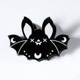 HALLOWEEN HAIR CLAW CLIP FOR WOMEN FESTIVE STYLE_CWAHA0271