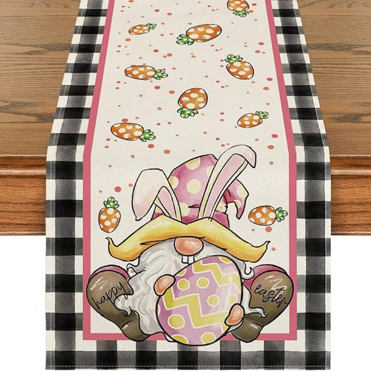 NEW HOME PRINTED DECORATIVE TABLECLOTH_CWMM0788