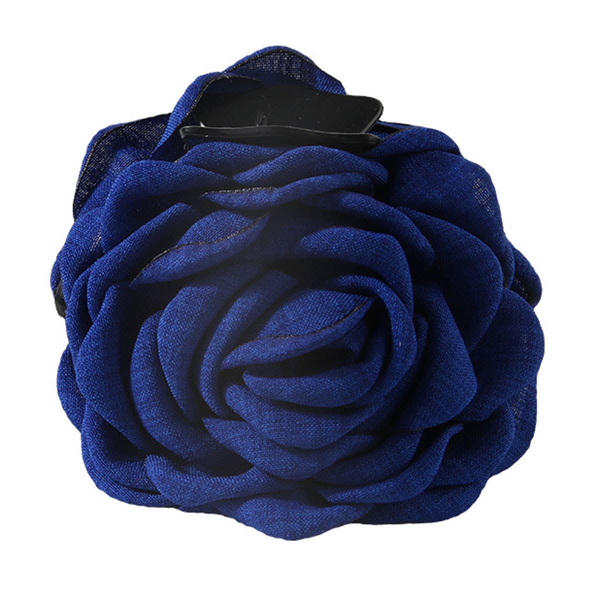LARGE ROSE HAIR CLAW ELEGANT INS STYLE CLIP_CWAHA1046