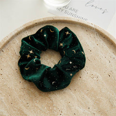 CHRISTMAS NEW ELASTIC HAIR SCRUNCHIES_CWAHA1959