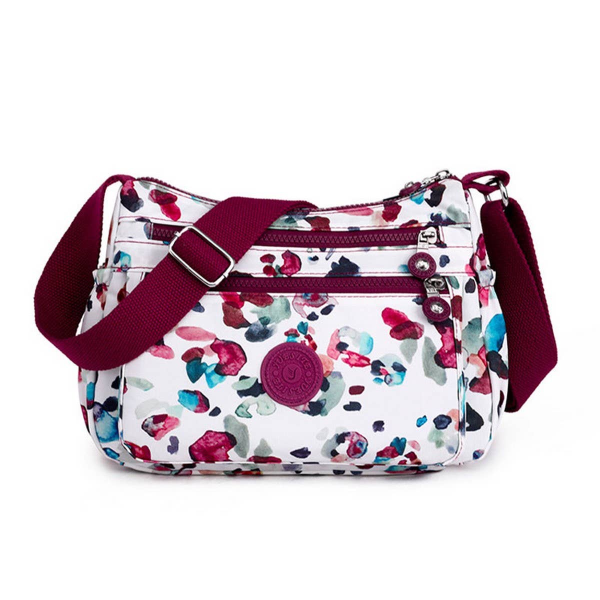 CASUAL WATERPROOF SHOULDER MESSENGER BAG_CWAB3525