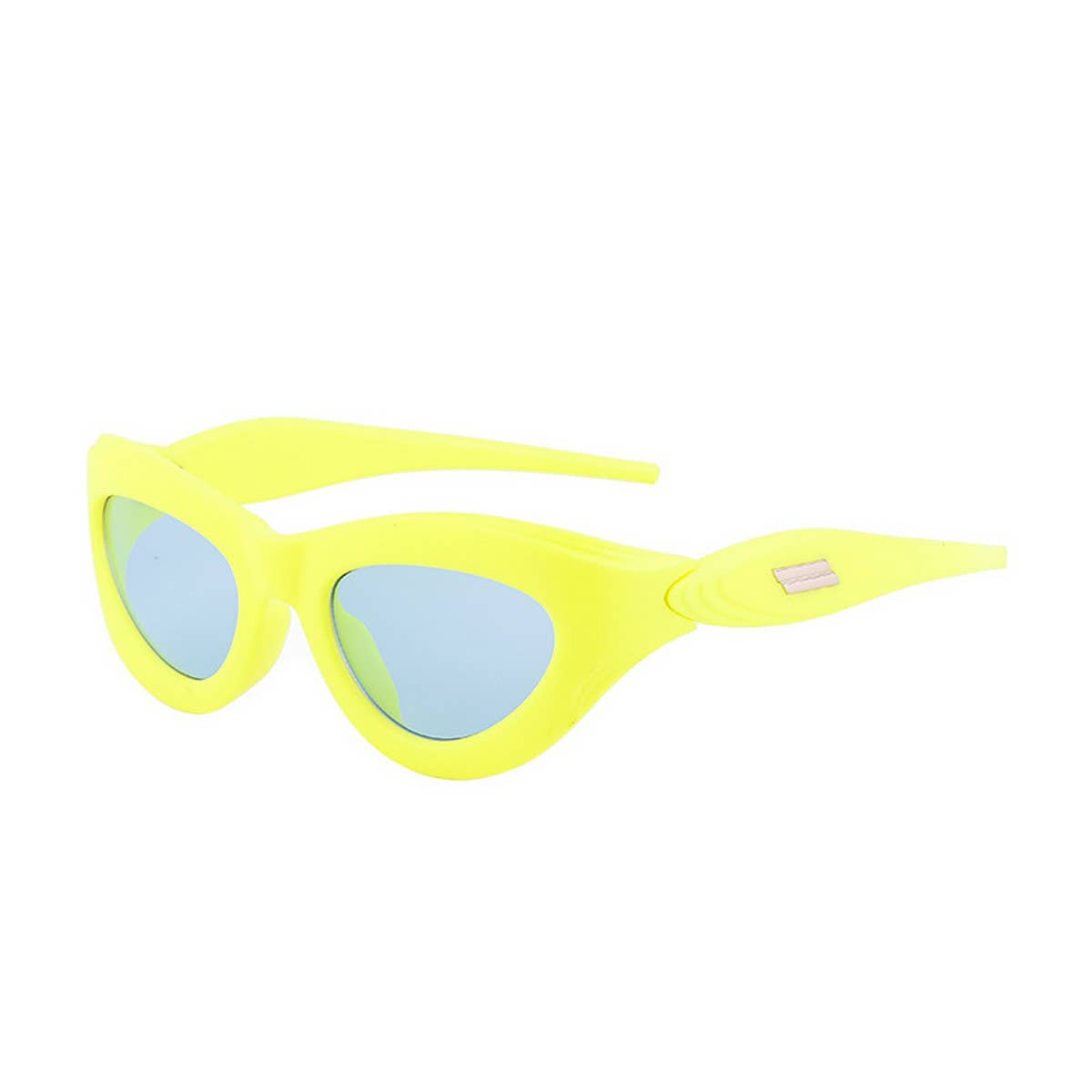 FASHIONABLE CAT EYE CYCLING WINDPROOF SUNGLASSES_CWASG0730