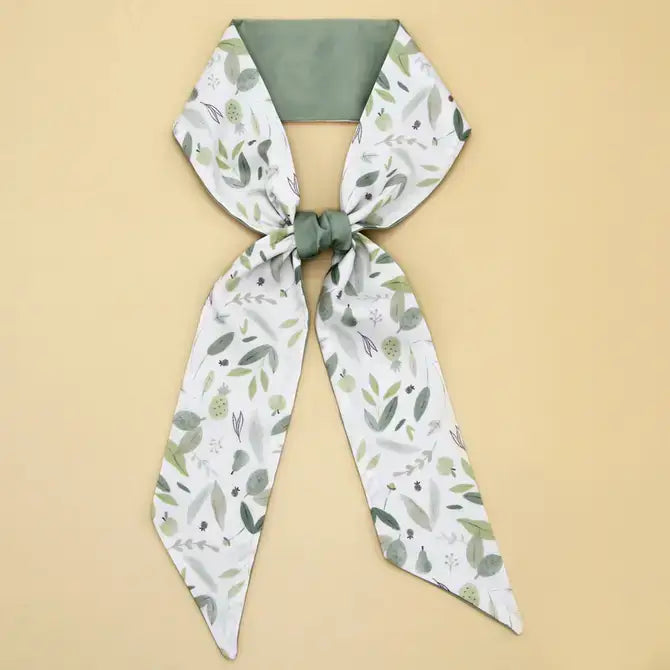 FRUIT PRINTED MULTIPURPOSE SCARF_CWASC0079