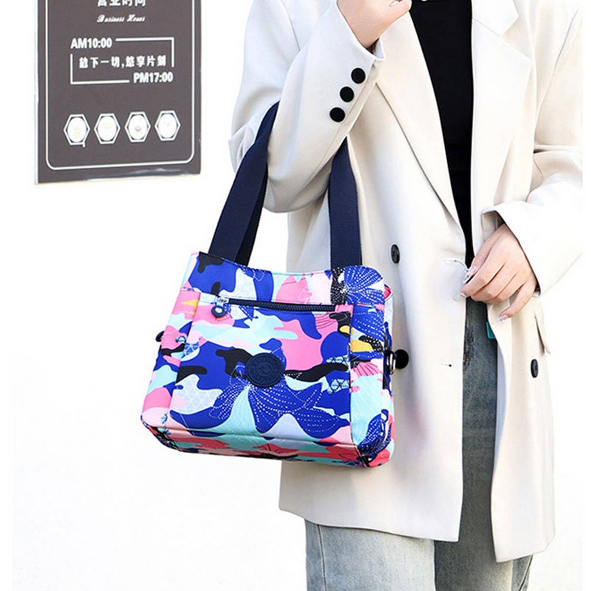 CASUAL FASHION PRINTED SHOULDER CROSSBODY BAG_CWASC1778