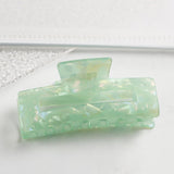 Cwaha1402_Elegant Rectangle Large Hair Claw Clip