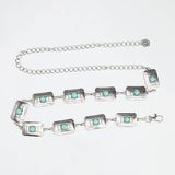 Fashionable And Versatile Patterned Waist Chain