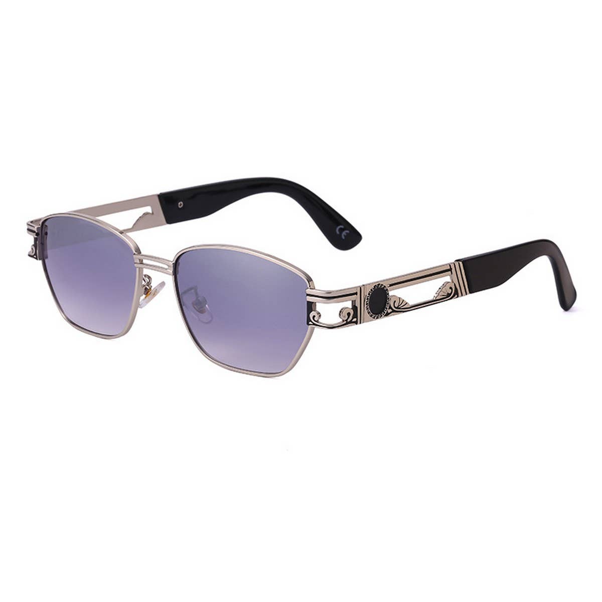 Trendy And Fashionable Retro Steampunk Sunglasses_Cwasg0739