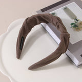 Women Wide-Brimmed Hairband Headdress_Cwaha0475