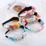 HOT SALE NEW TIE DYE HEADBAND_CWAHA2132