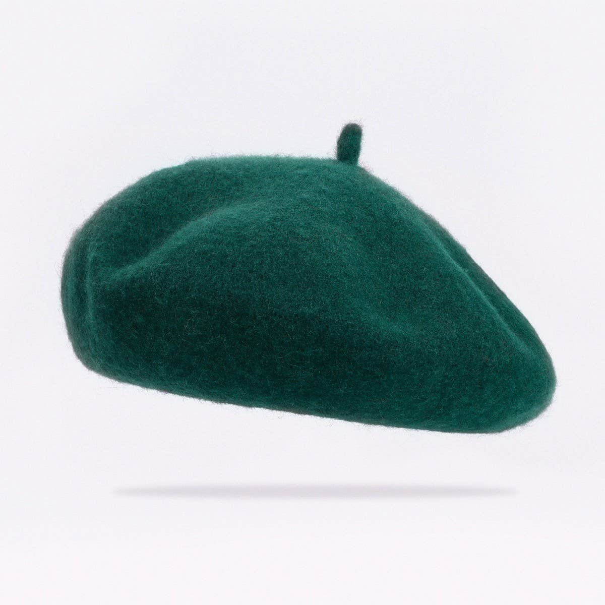 Cwah04557_Toddler  Beret Hat Cute Warm Winter Cap