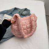DONGDAEMUN CLOUD BAG PUFFY SHOULDER TOTE_CUAB00525