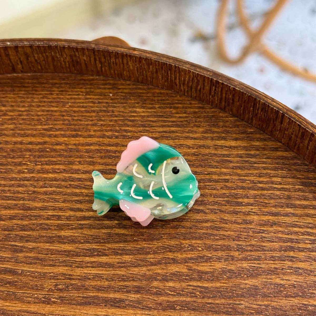 Cwaha4496_Cute Puppy Hair Claw Clip