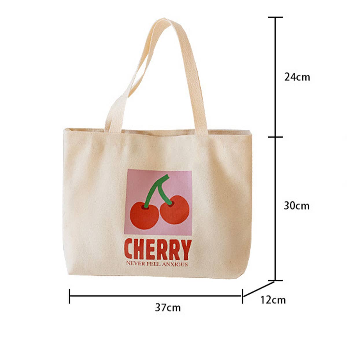 Original Canvas Tote Bag For Women, Large Size_Cwab5656