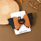 HALLOWEEN BOW COSTUME PROPS HEADDRESS HAIRPIN_CWAHA3371