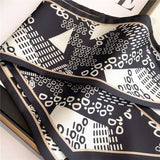 THIN AND NARROW FASHION DECORATIVE SILK HEADSCARF_CWASC1532