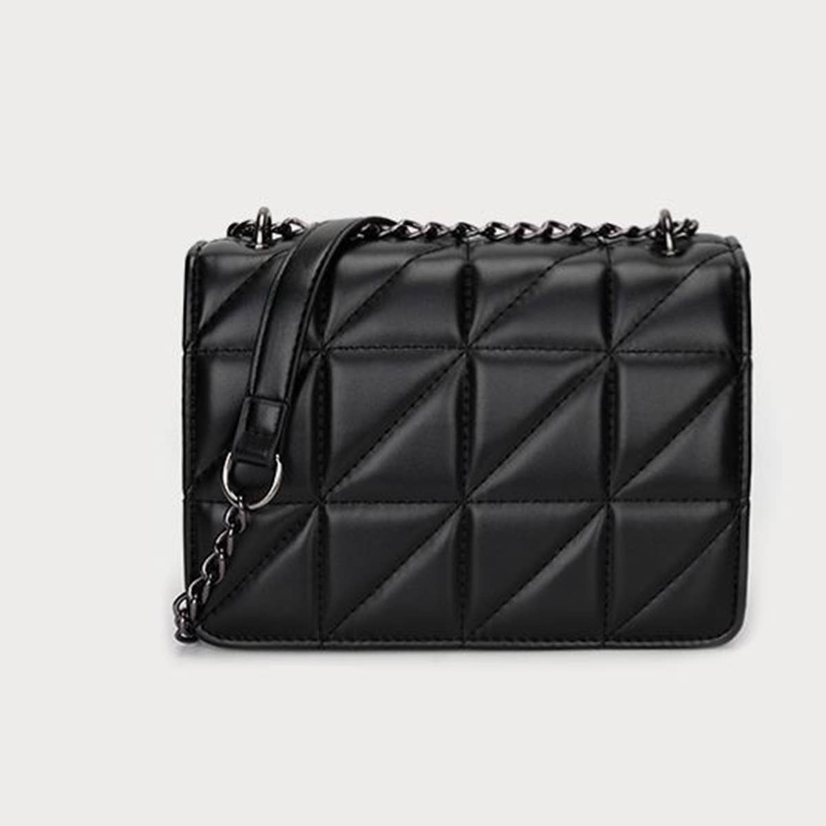 Mini Chain Bag One Shoulder Crossbody Bag_Cuab0165