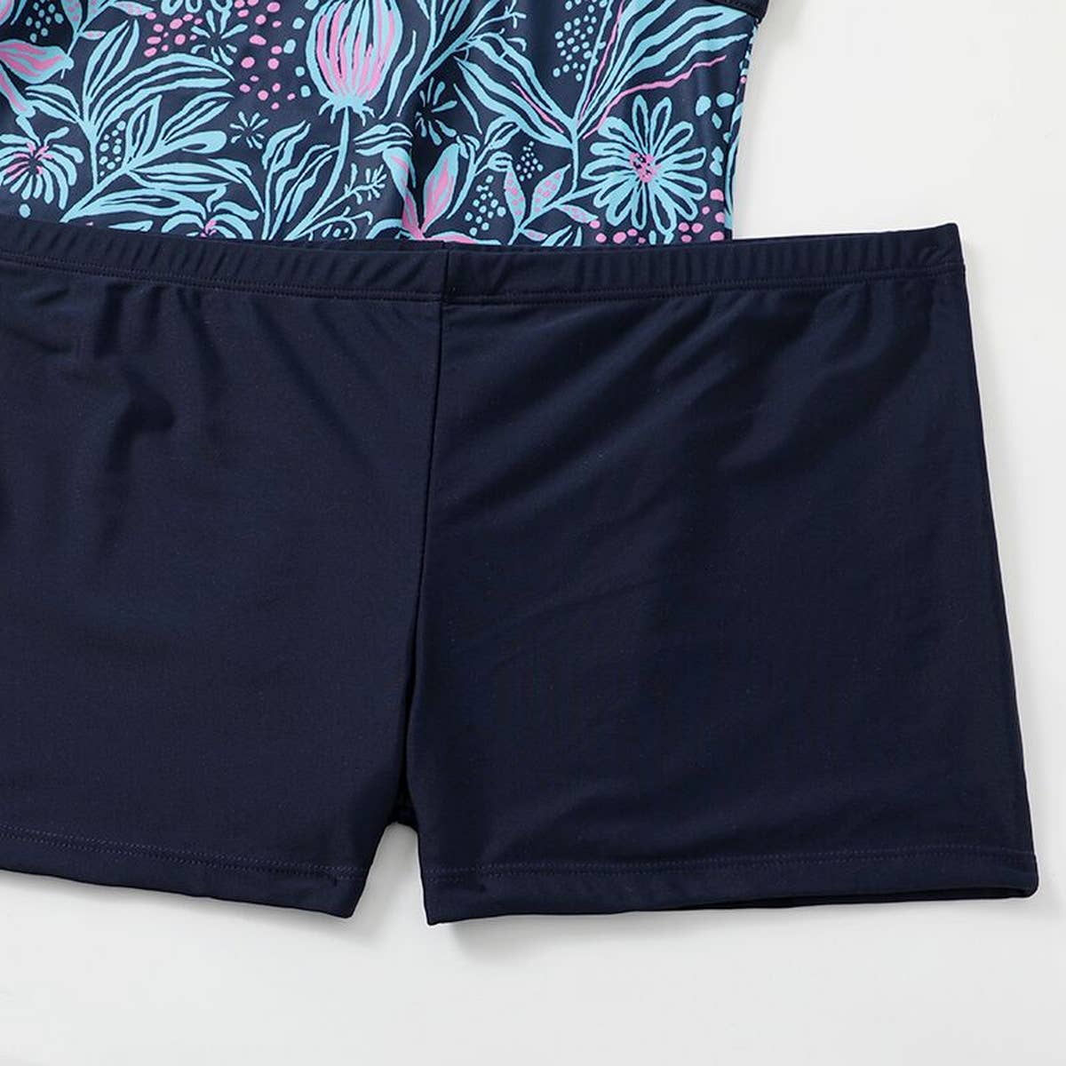 PLUS SIZE BOXER BIKINI_CWMW0233