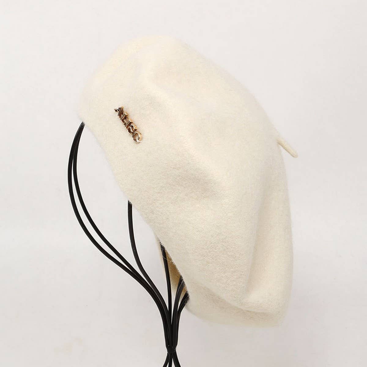 2024 NEW ALPHABET AUTUMN AND WINTER BERET_CWAH1941