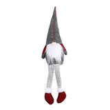 CHRISTMAS DECORATIONS LONG LEGGED DOLL FIGURINE_CWMM2923