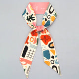 LONG RIBBON SCARF FOR HAIR BAG OR GIFT WRAPPING_CWASC0086