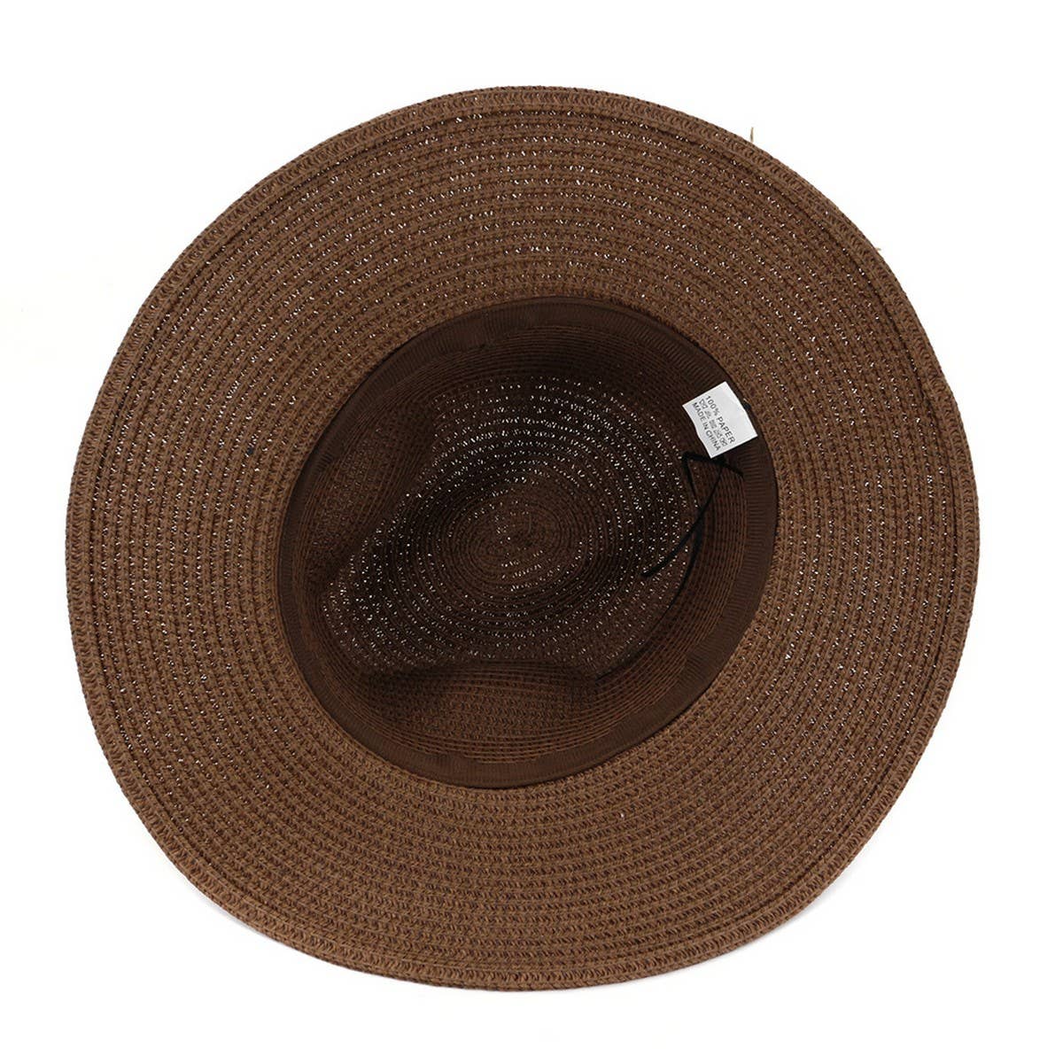 BEACH SUN PROTECTION PANAMA HAT_CWAH1245