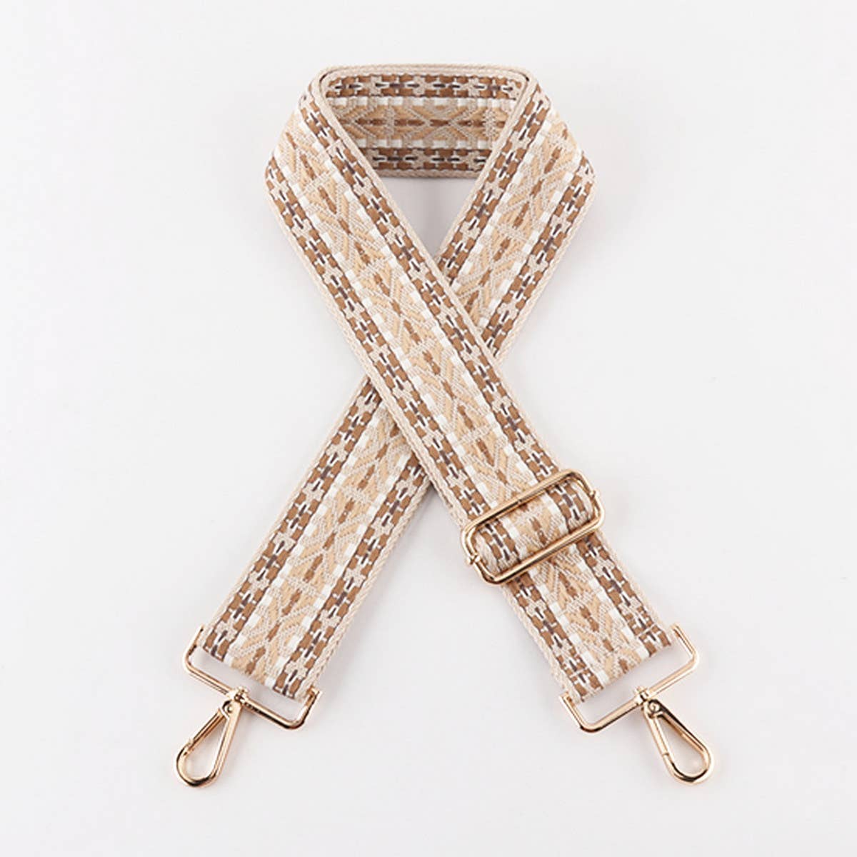 RETRO BOHO STYLE ADJUSTABLE BAG STRAP_CWMM1042