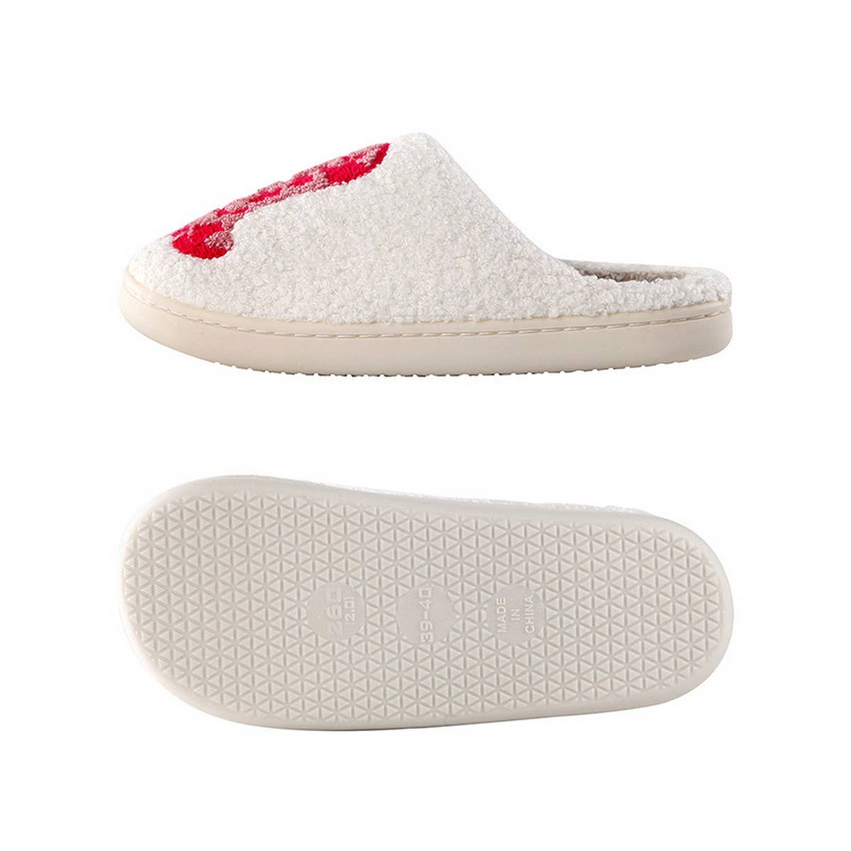 THICKENED ANTI SLIP WINTER WARM COTTON SLIPPERS_CWSHS0458