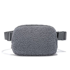 SHERPA WAIST BAG UNISEX WINTER BELT PACK_CUAB0290