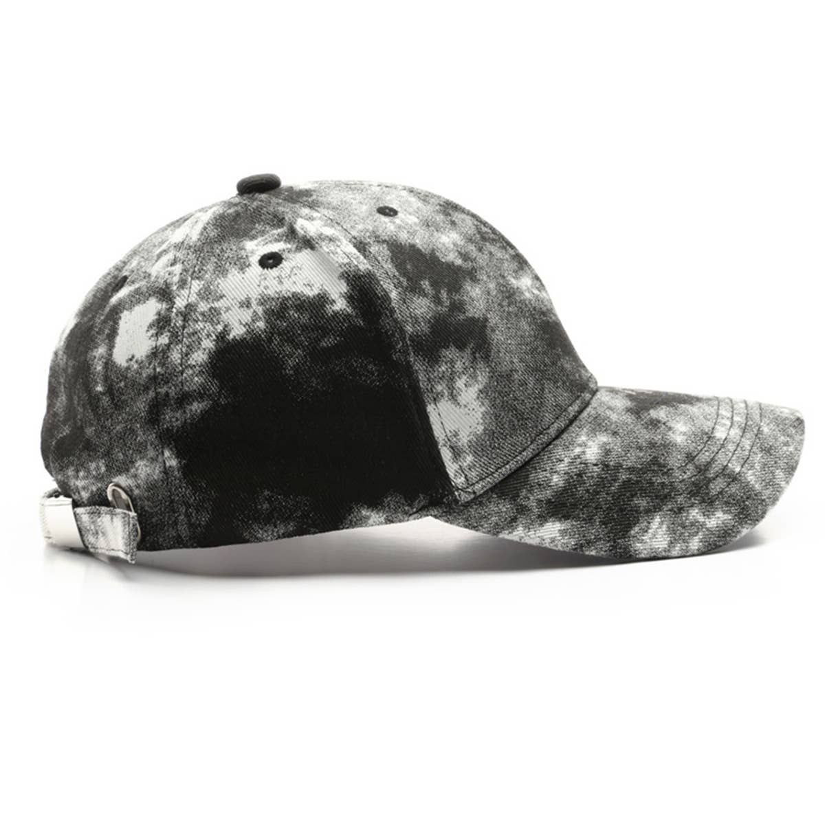 SPRING AUTUMN SPORTS SUN HAT TIE DYE BASEBALL CAP CWAH1263