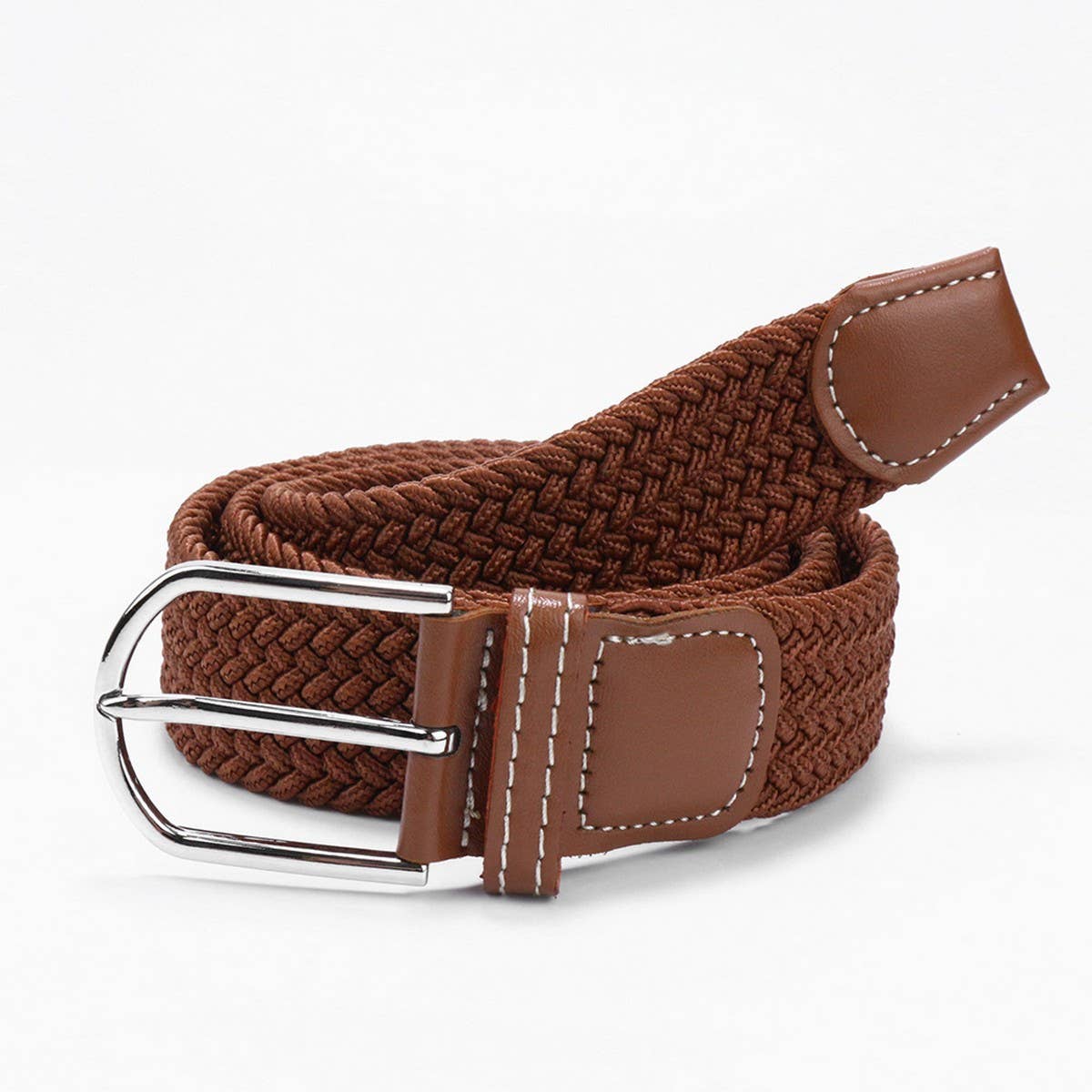 Versatile Elastic Woven Belt For Women And Men_Cwabe0435