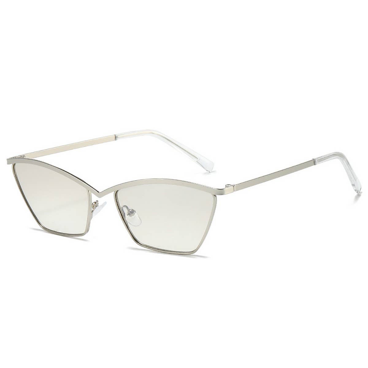 EXQUISITE IRREGULAR UV PROTECTION SUNGLASSES_CWASG0529