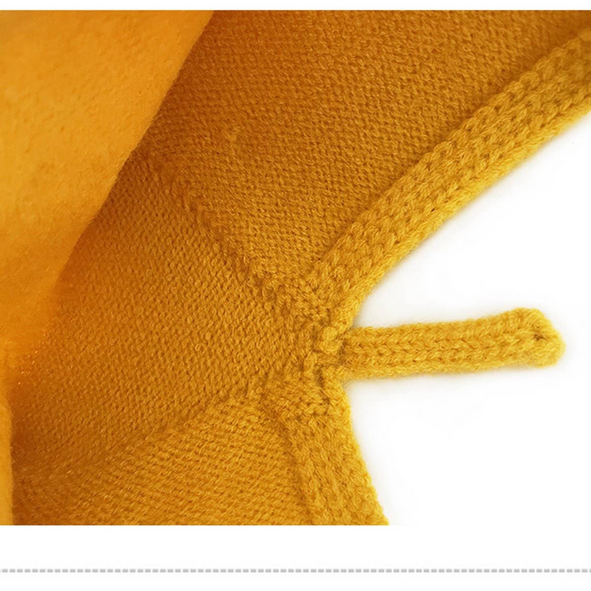 2 6 YEARS OLD SOLID COLOR KNITTED HAT CUTE_CWAH2055