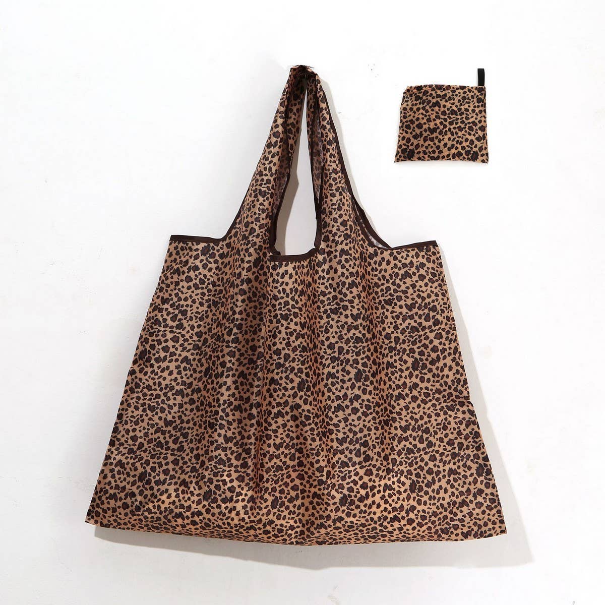 LARGE PORTABLE HAND HELD ECO FRIENDLY SHOPPING BAG_CWAB3466