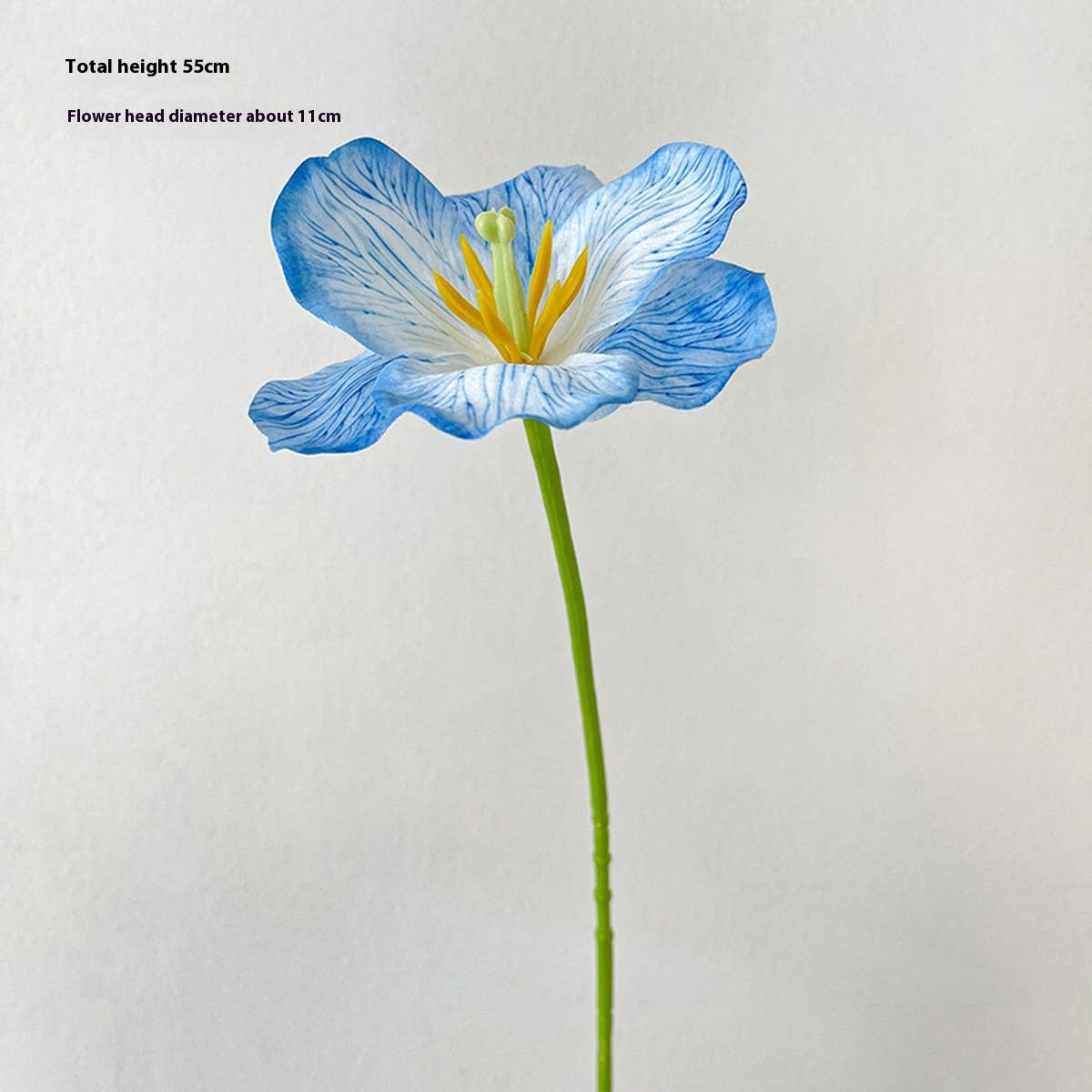 3D PRINTED BLOOMING TULIP STEM FOR DIY FLORAL_CWMM6508