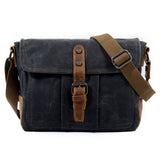 NEW VINTAGE CANVAS WATERPROOF SATCHEL FOR MEN_CWAB5558